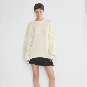 Aritzia Sunday Best Peggy Sweater | Size L